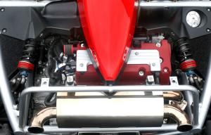 Ariel Atom 3 2007 года  (UK)